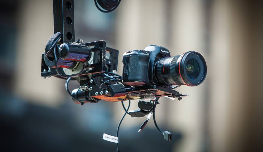 科技赋能生活：南县产品视频拍摄开启智能新时代